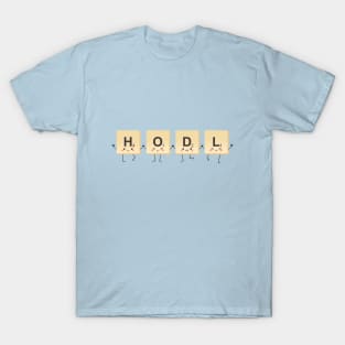 The HODL Game T-Shirt